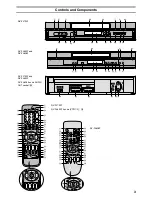 Preview for 3 page of Panasonic NV-FJ628F Operating Instructions Manual