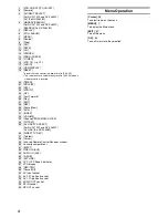 Preview for 4 page of Panasonic NV-FJ628F Operating Instructions Manual