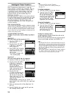 Preview for 14 page of Panasonic NV-FJ628F Operating Instructions Manual