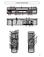 Preview for 3 page of Panasonic NV-FJ630AM Operating Instructions Manual