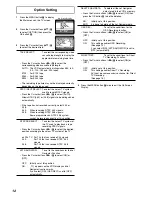 Preview for 12 page of Panasonic NV-FJ630AM Operating Instructions Manual