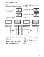 Preview for 9 page of Panasonic NV-FJ720 Series Operating Instructions Manual