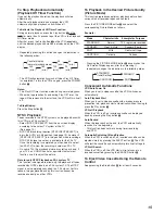 Preview for 15 page of Panasonic NV-FJ720 Series Operating Instructions Manual