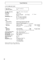 Preview for 30 page of Panasonic NV-FJ720 Series Operating Instructions Manual