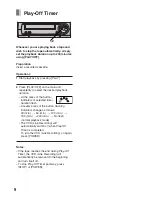 Preview for 8 page of Panasonic NV-FJ8MK2AM Operating Instructions Manual