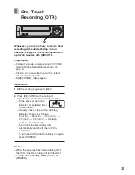 Preview for 11 page of Panasonic NV-FJ8MK2AM Operating Instructions Manual