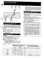 Preview for 21 page of Panasonic NV-FS1 Series Operating Instructions Manual