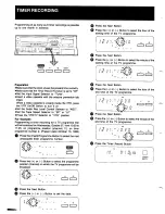 Preview for 24 page of Panasonic NV-FS1 Series Operating Instructions Manual