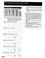 Preview for 26 page of Panasonic NV-FS1 Series Operating Instructions Manual