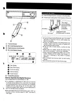 Preview for 9 page of Panasonic NV FS100 Operation Manual