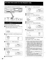 Preview for 16 page of Panasonic NV FS100 Operation Manual