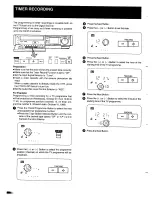 Preview for 34 page of Panasonic NV FS100 Operation Manual