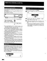 Preview for 38 page of Panasonic NV FS100 Operation Manual