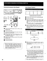 Preview for 42 page of Panasonic NV FS100 Operation Manual