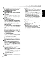 Preview for 15 page of Panasonic NV-FS88EC Operating Instructions Manual