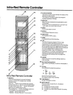 Preview for 16 page of Panasonic NV-FS88EC Operating Instructions Manual