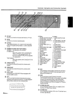 Preview for 17 page of Panasonic NV-FS88EC Operating Instructions Manual