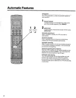 Preview for 22 page of Panasonic NV-FS88EC Operating Instructions Manual