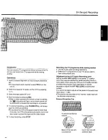 Preview for 23 page of Panasonic NV-FS88EC Operating Instructions Manual