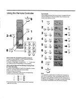 Preview for 26 page of Panasonic NV-FS88EC Operating Instructions Manual