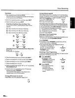 Preview for 27 page of Panasonic NV-FS88EC Operating Instructions Manual