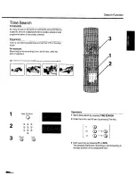 Preview for 29 page of Panasonic NV-FS88EC Operating Instructions Manual