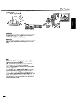 Preview for 35 page of Panasonic NV-FS88EC Operating Instructions Manual