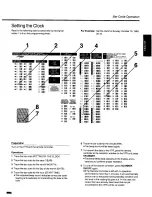 Preview for 37 page of Panasonic NV-FS88EC Operating Instructions Manual