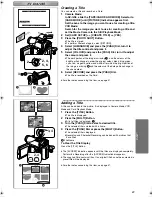 Preview for 3 page of Panasonic NV-GS1 User Manual