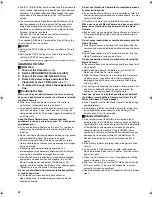 Preview for 12 page of Panasonic NV-GS1 User Manual