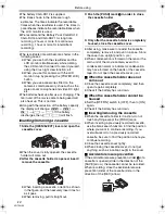 Preview for 10 page of Panasonic NV-GS150GN Operating Instructions Manual