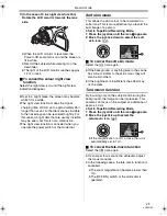 Preview for 25 page of Panasonic NV-GS150GN Operating Instructions Manual