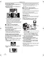 Preview for 34 page of Panasonic NV-GS150GN Operating Instructions Manual