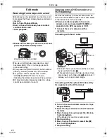 Preview for 38 page of Panasonic NV-GS150GN Operating Instructions Manual