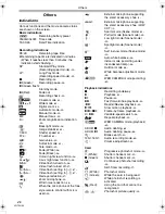 Preview for 46 page of Panasonic NV-GS150GN Operating Instructions Manual