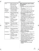 Preview for 49 page of Panasonic NV-GS150GN Operating Instructions Manual