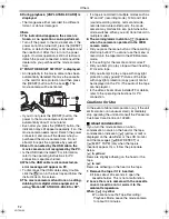 Preview for 52 page of Panasonic NV-GS150GN Operating Instructions Manual