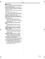 Preview for 57 page of Panasonic NV-GS150GN Operating Instructions Manual