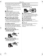 Preview for 12 page of Panasonic NV-GS17EB Operating Instructions Manual