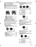 Preview for 13 page of Panasonic NV-GS17EB Operating Instructions Manual