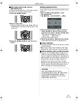 Preview for 15 page of Panasonic NV-GS17EB Operating Instructions Manual