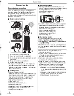 Preview for 18 page of Panasonic NV-GS180 Operating Instructions Manual