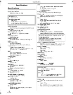 Preview for 58 page of Panasonic NV-GS180 Operating Instructions Manual