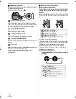 Preview for 54 page of Panasonic NV-GS188GK Quick Manual