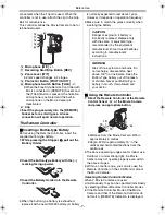 Preview for 7 page of Panasonic NV-GS22EGE Operating Instructions Manual