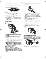 Preview for 8 page of Panasonic NV-GS22EGE Operating Instructions Manual