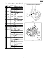 Preview for 9 page of Panasonic NV-GS230E Service Manual