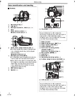 Preview for 6 page of Panasonic NV-GS230EB Operating Instructions Manual