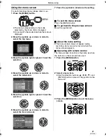 Preview for 15 page of Panasonic NV-GS230EB Operating Instructions Manual