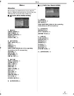 Preview for 43 page of Panasonic NV-GS230EB Operating Instructions Manual